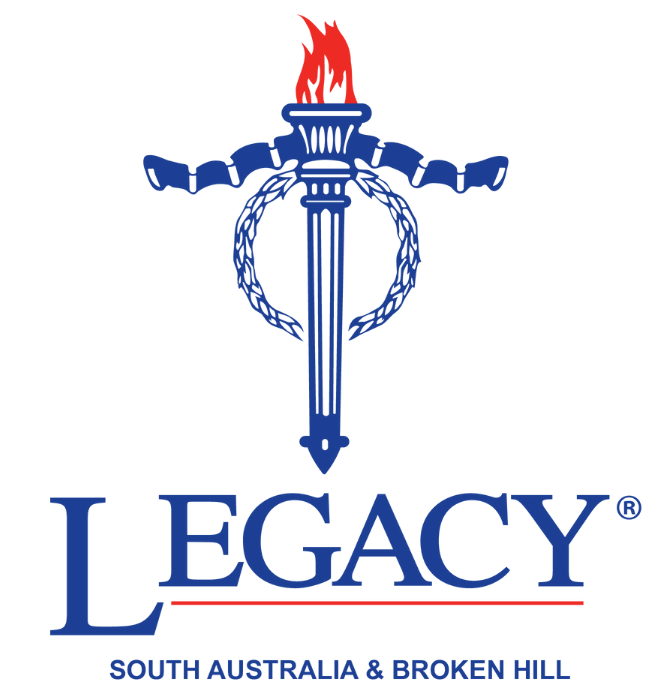 Legacy SA and Broken Hill logo