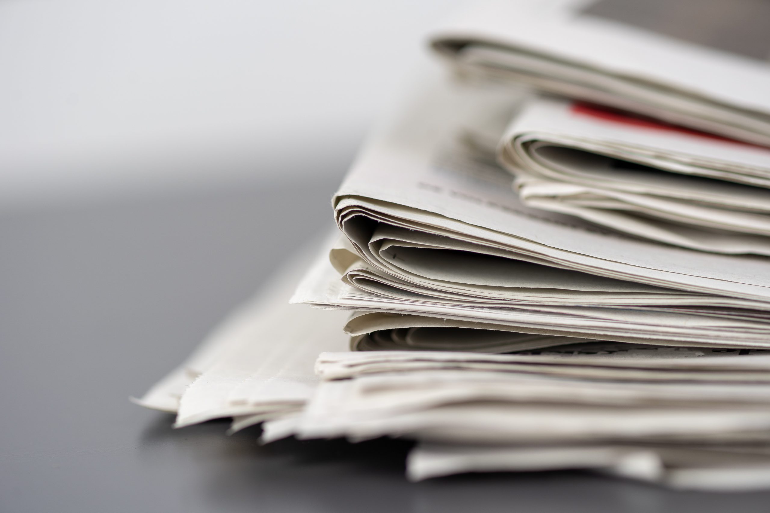newspaper media release news