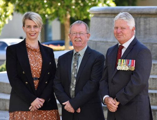 New Veterans’ Advisory Council for South Australia