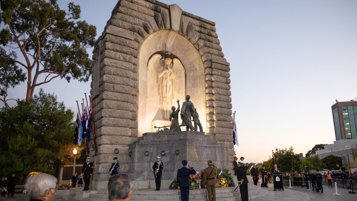 South Australians commemorate Anzac Day 2023 Veterans SA