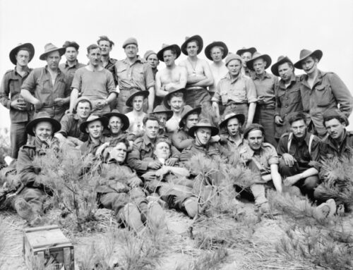 South Australia honours veterans of the ‘forgotten war’