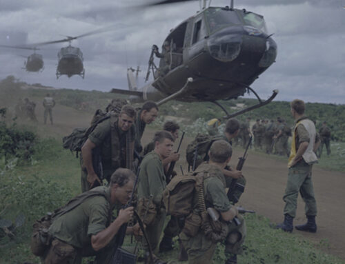 Commemorating 50 years since the end of Australia’s involvement in the Vietnam War