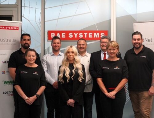 BAE Systems launches VetNet Australia to improve support for veteran employees