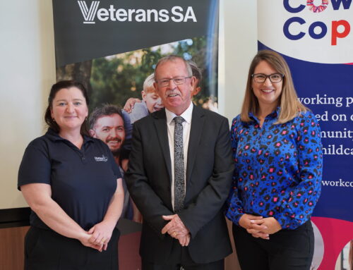 Breaking career barriers for Defence and veteran partners