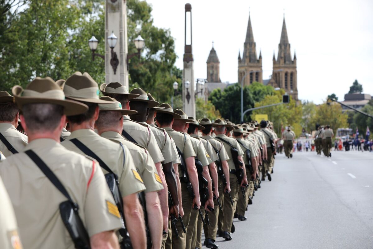 Anzac spirit supported by new funding – Veterans SA