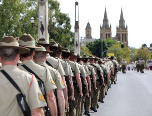 Anzac spirit supported by new funding