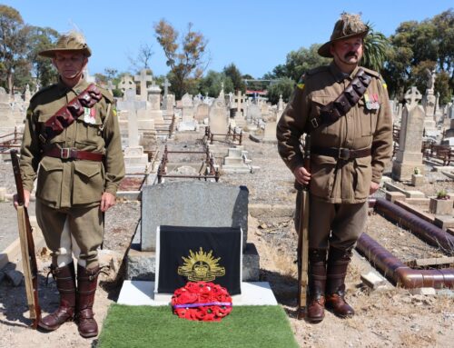 Funding to honour SA wartime heritage project