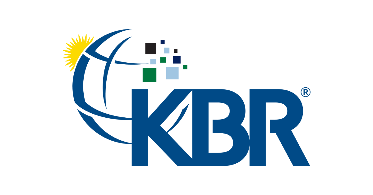 KBR logo