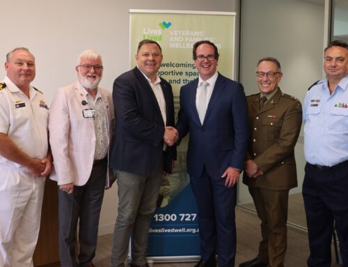 Location revealed for Northern Adelaide Veterans’ and Families’ Hub