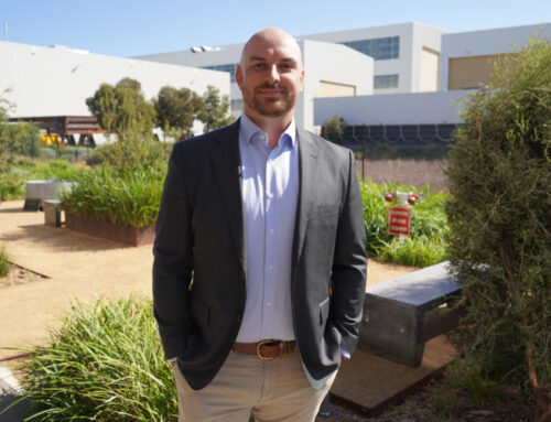 Beyond the battlefield: How one young veteran found his calling