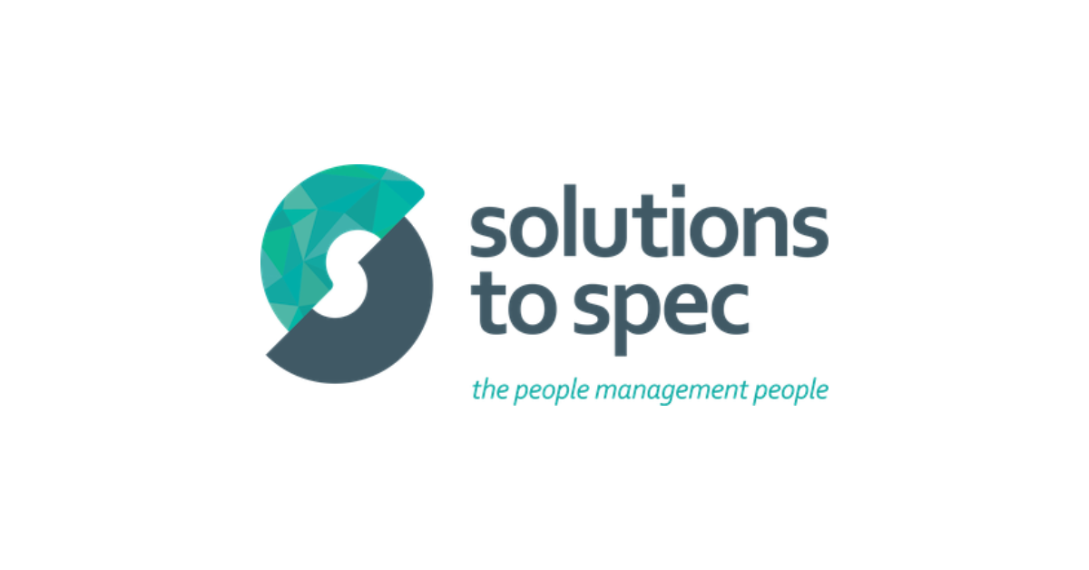 Solutions to Spec logo