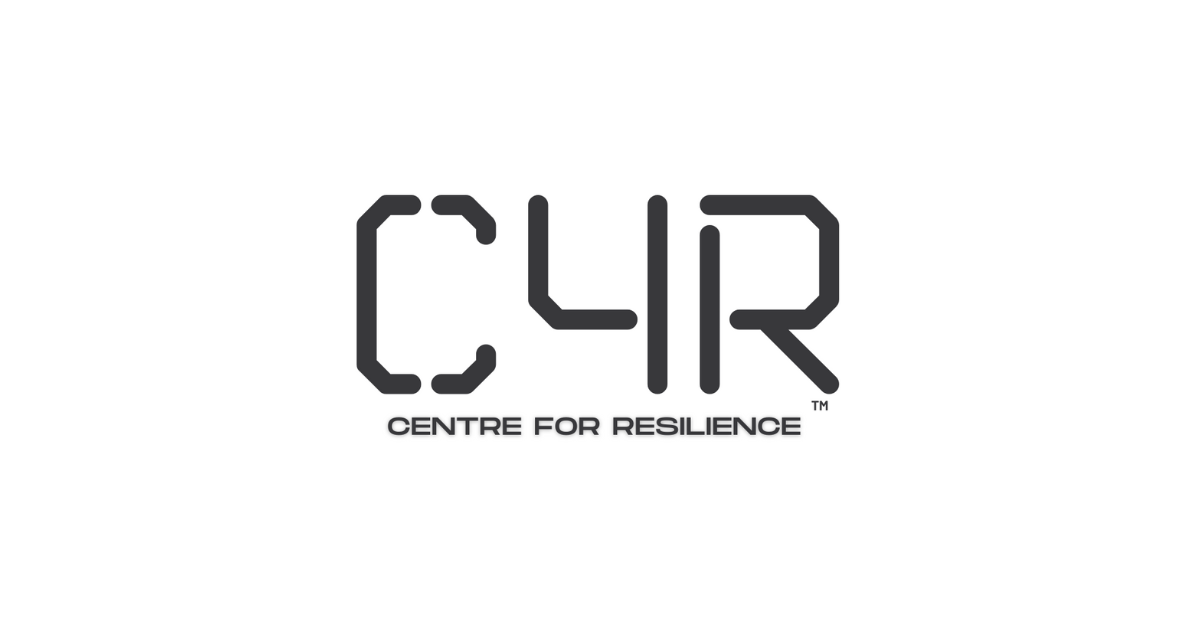 Centre for Resilience logo