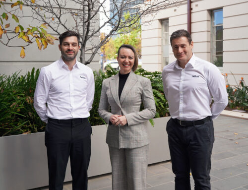 Actus builds careers for veterans in South Australia