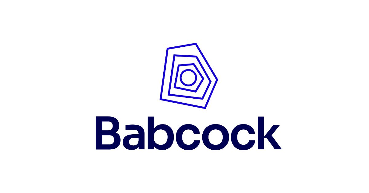 Babcock logo 2025