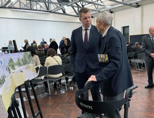 Funding announced for Korean War memorial