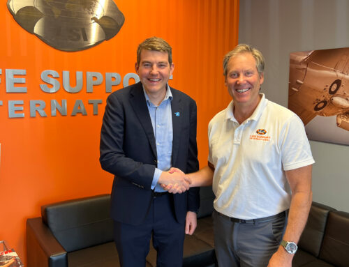 Veteran-owned defence company forms international partnership