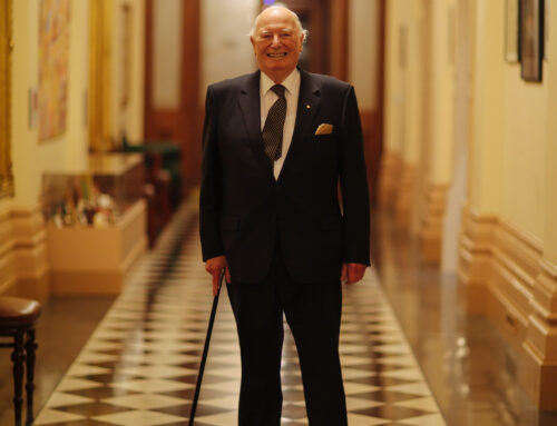 Vale Sir Eric Neal: A devoted statesman and veteran advocate