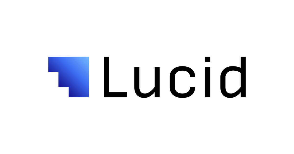 Lucid Consulting logo on white background
