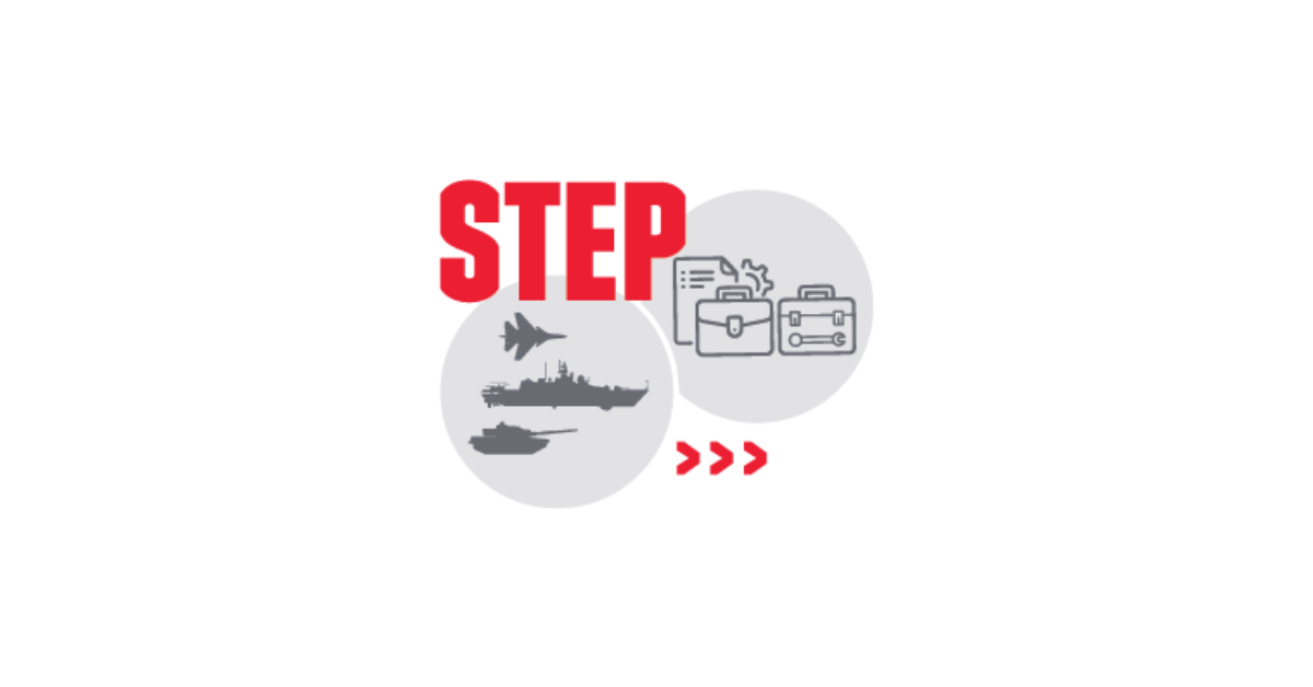 TAFE SA STEP Program logo on white background