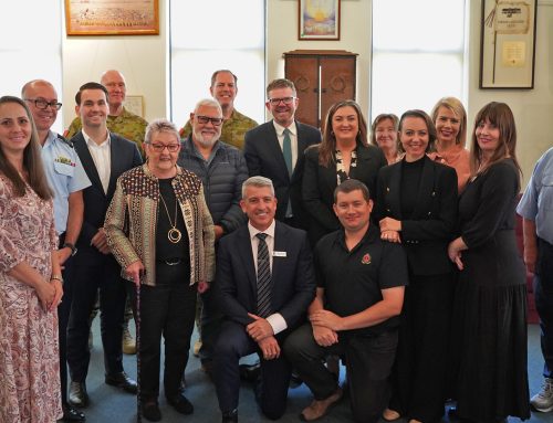 100 meetings strong: A milestone moment for the Veterans’ Advisory Council