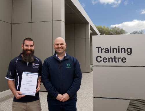 Skills to Industry Program opens pathways for veterans in South Australia