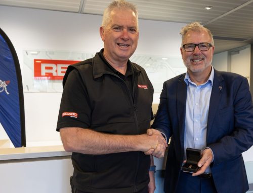 REDARC and Legacy partner to strengthen resilience for veterans’ families