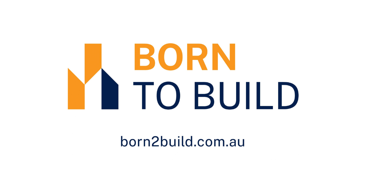 Born to Build logo