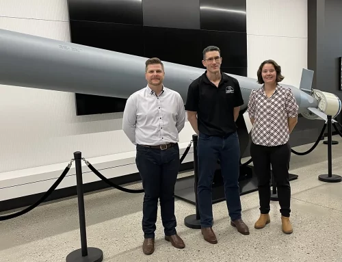 Navy veterans find new career paths in defence industry