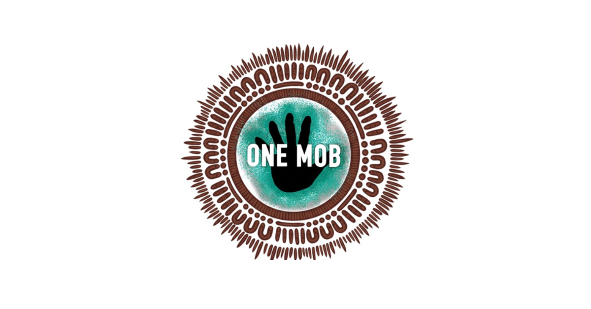 One Mob logo