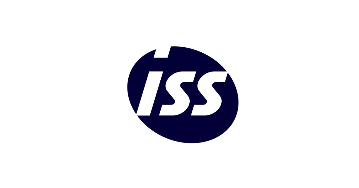 ISS logo